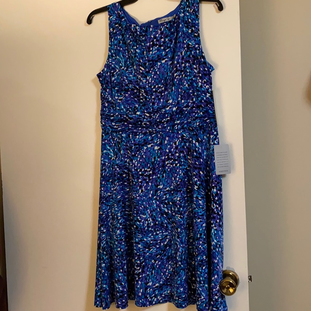 Eliza J dress